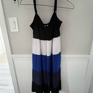 Cute summer dress INC size med